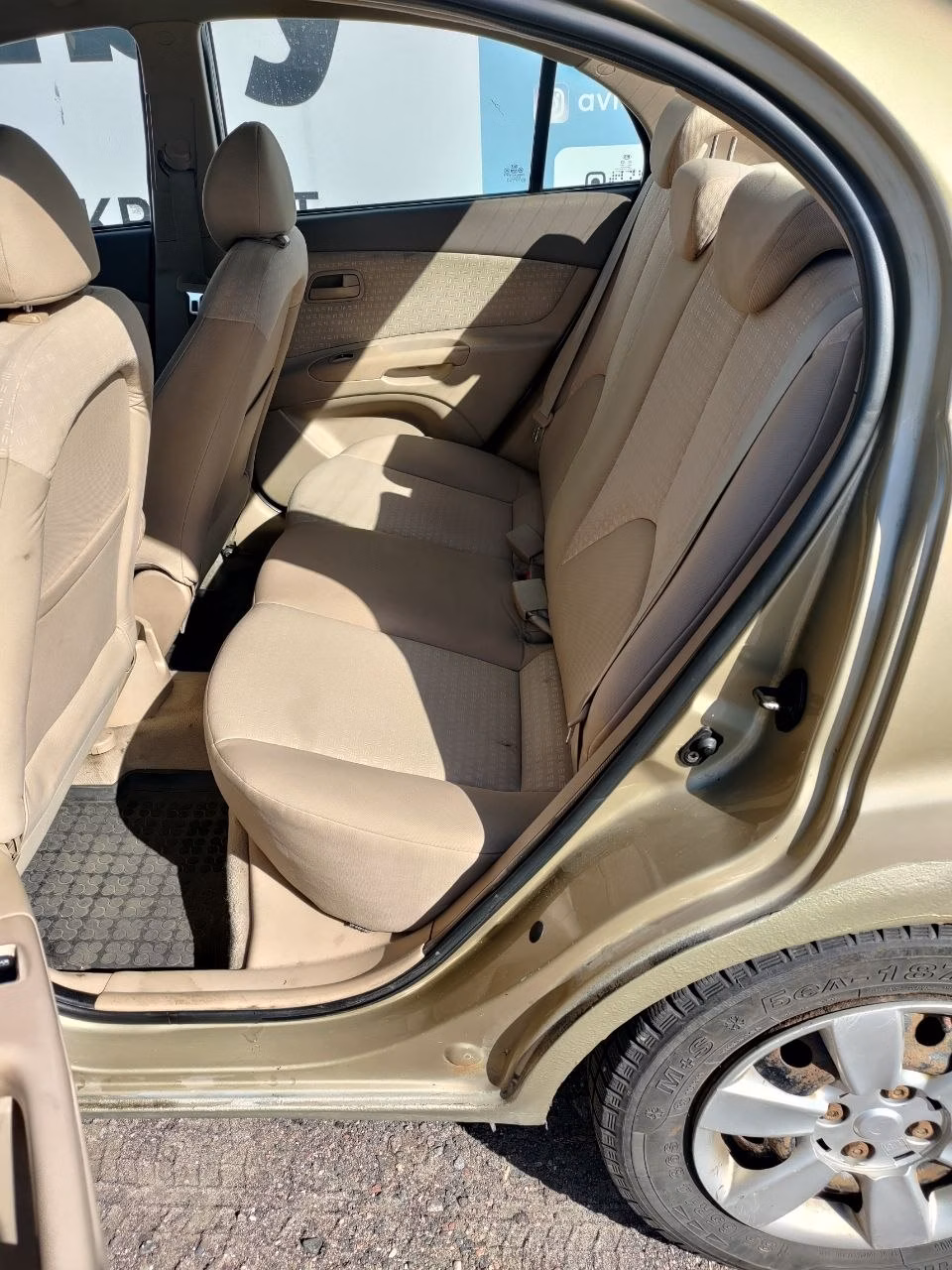 Kia Rio фото 16