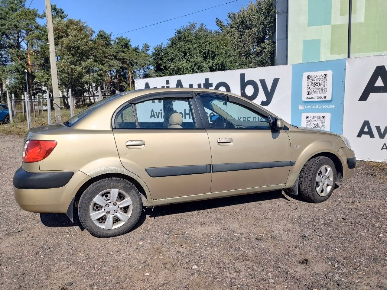 Kia Rio фото 7