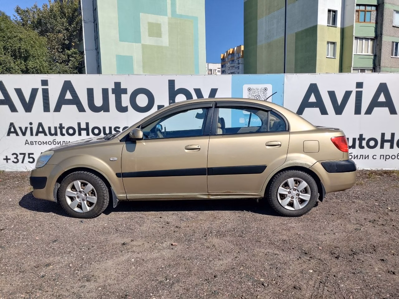Kia Rio фото 4