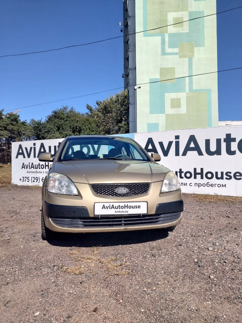 Kia Rio фото 11