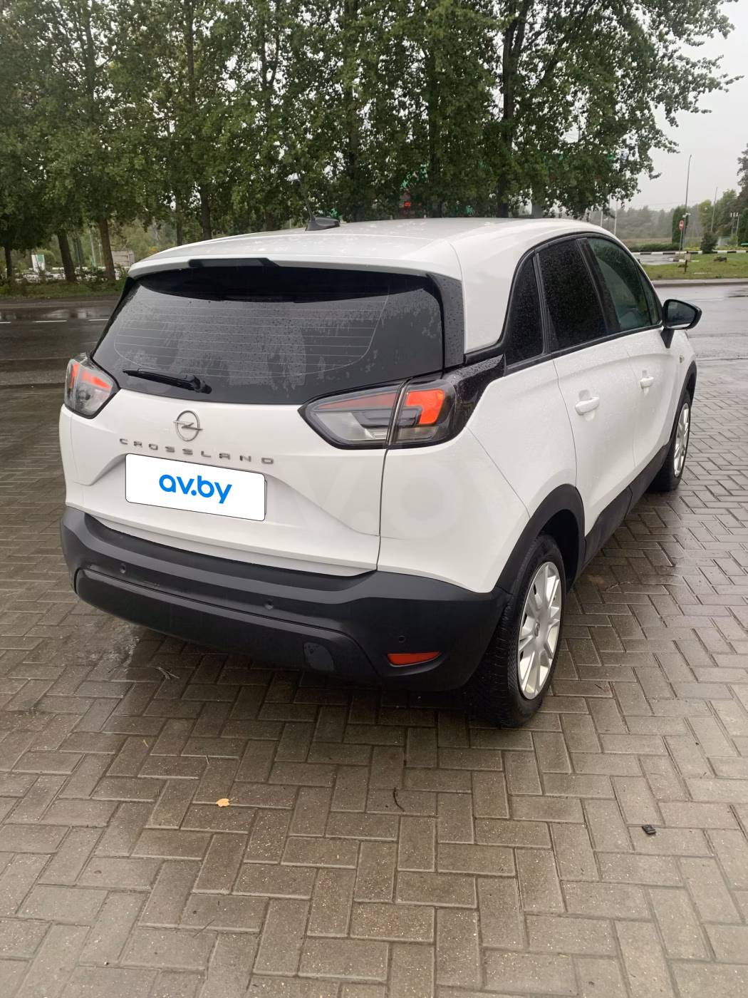 Opel Crossland X фото 4