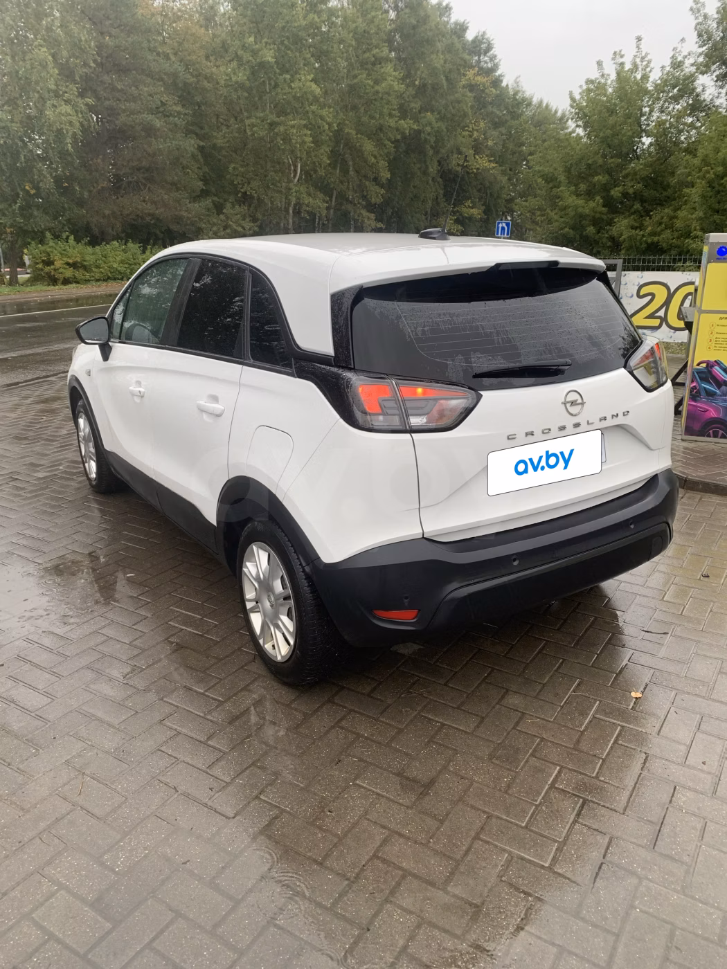 Opel Crossland X фото 3