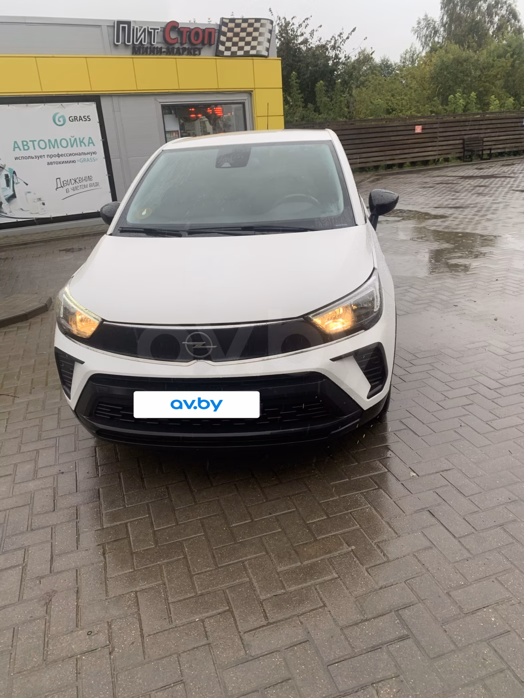 Opel Crossland X фото 5