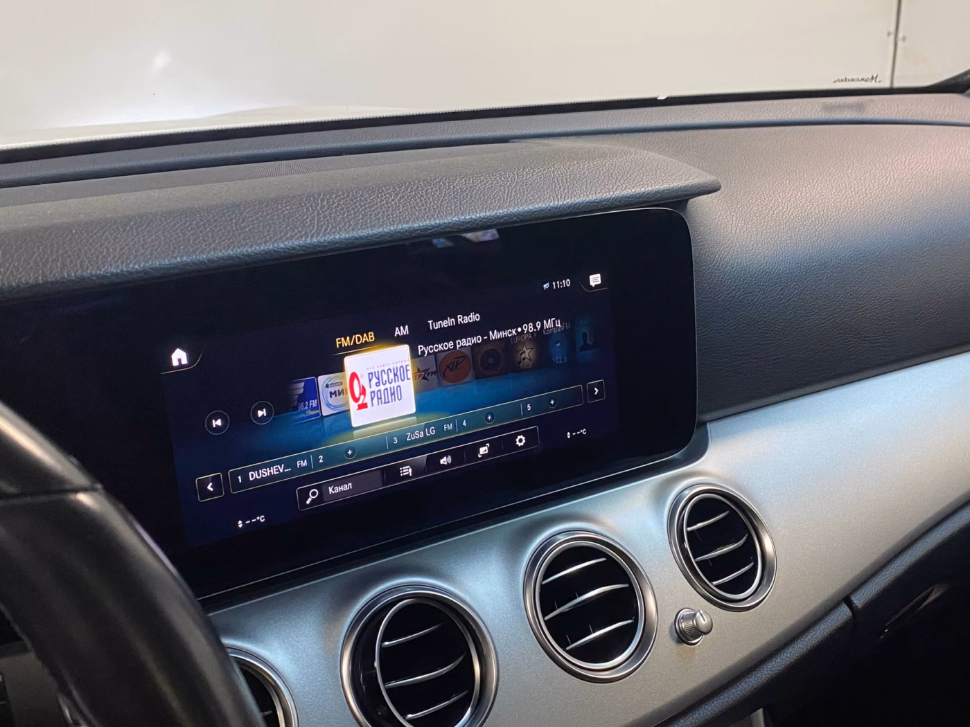 Mercedes-Benz E-Класс фото 10