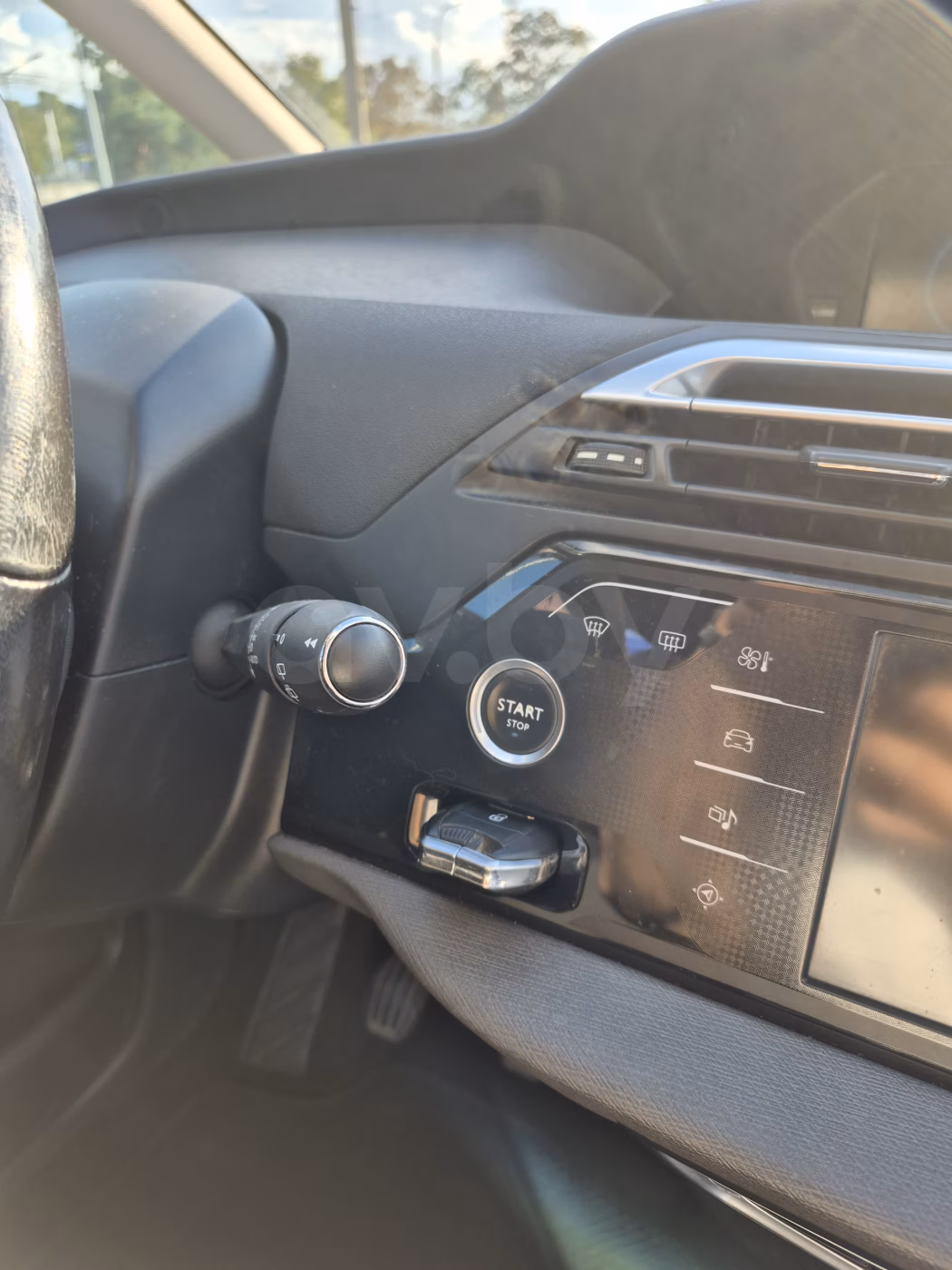 Citroen C4 Grand Picasso фото 8