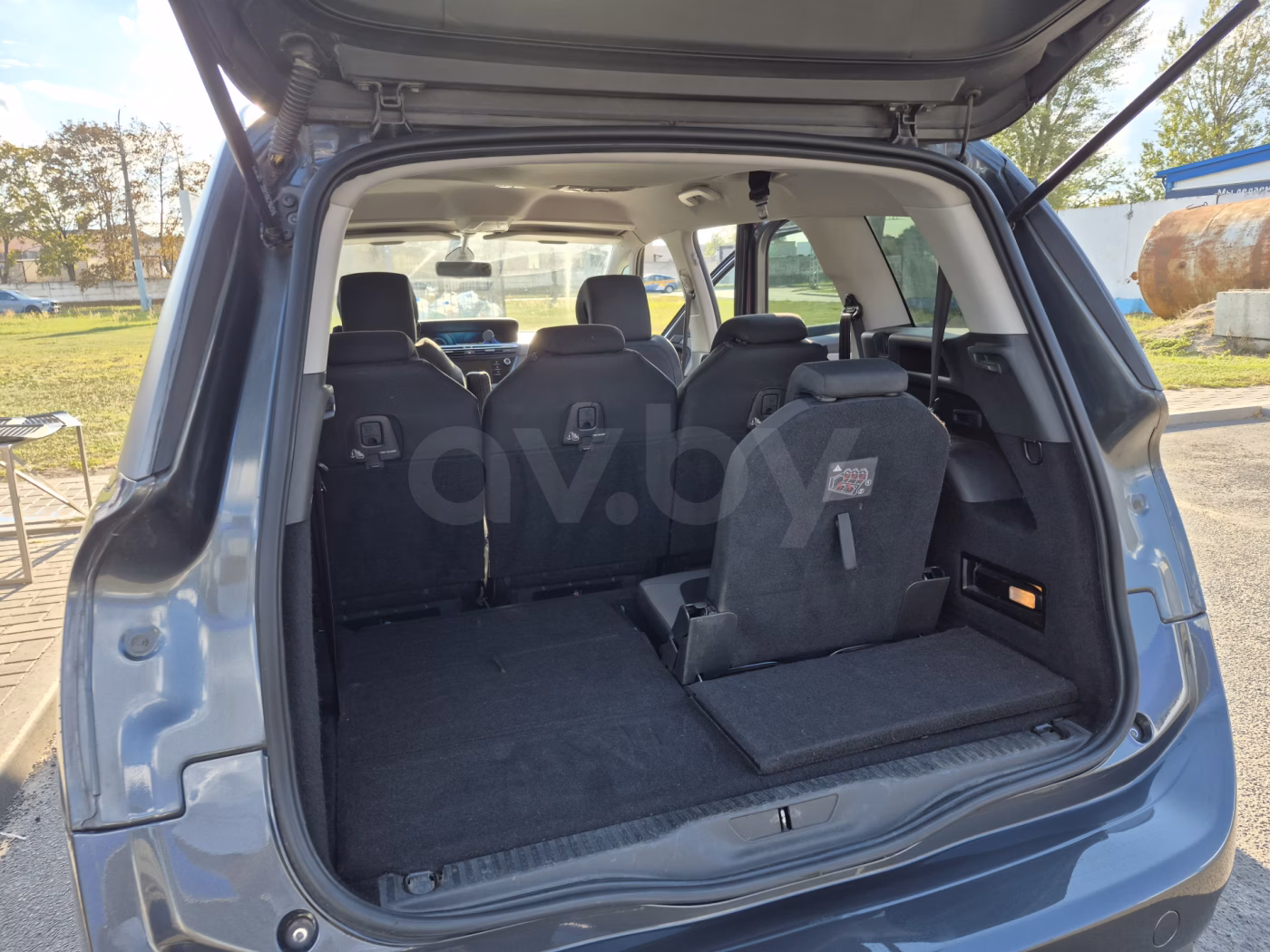 Citroen C4 Grand Picasso фото 16