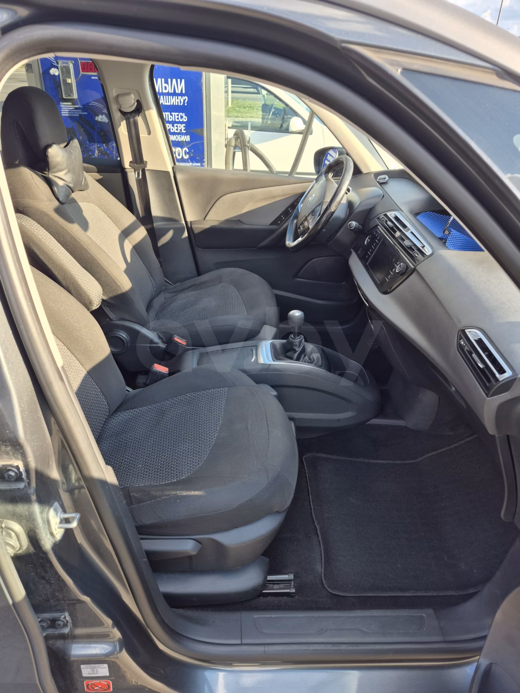 Citroen C4 Grand Picasso фото 9