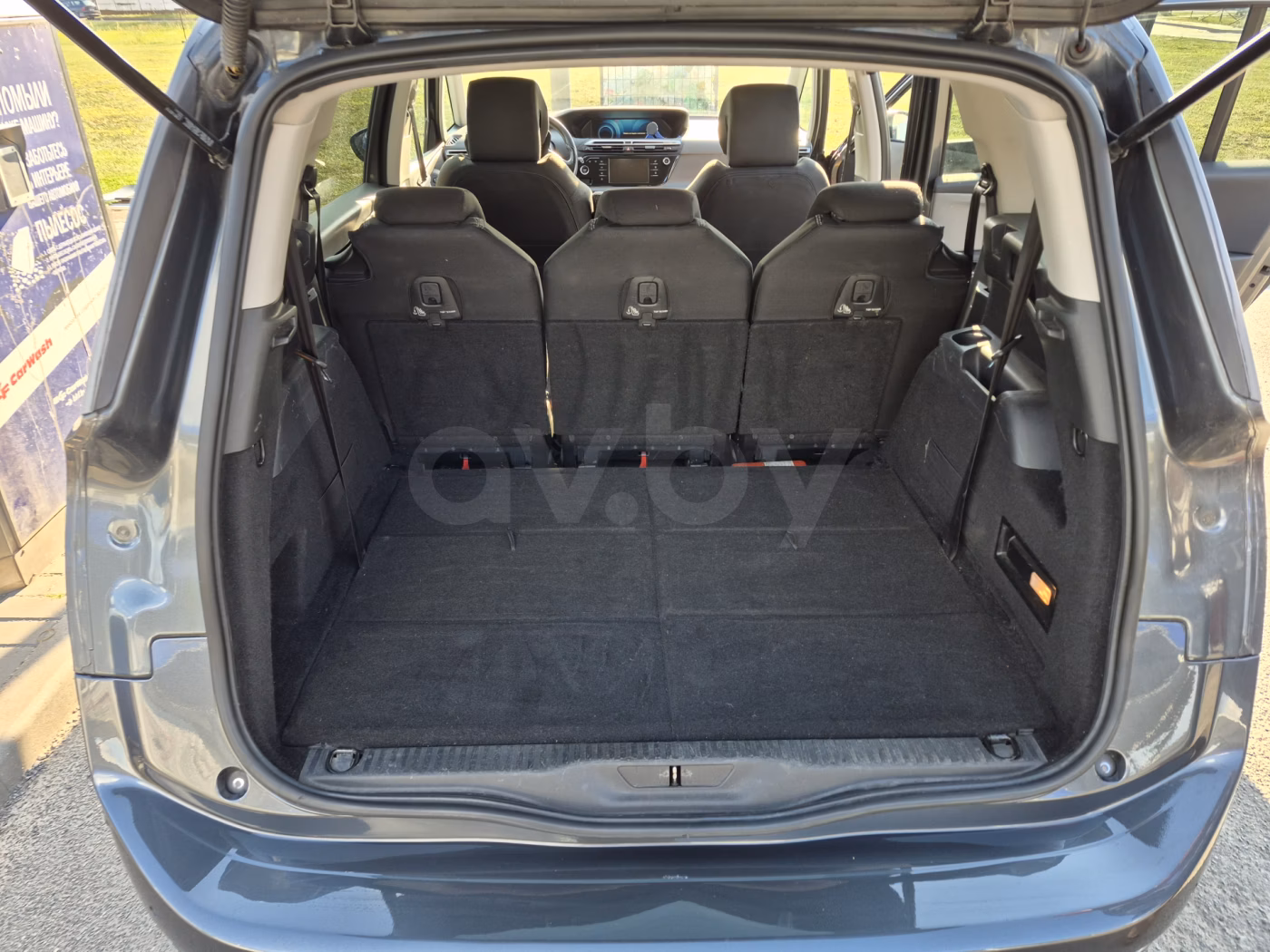 Citroen C4 Grand Picasso фото 15