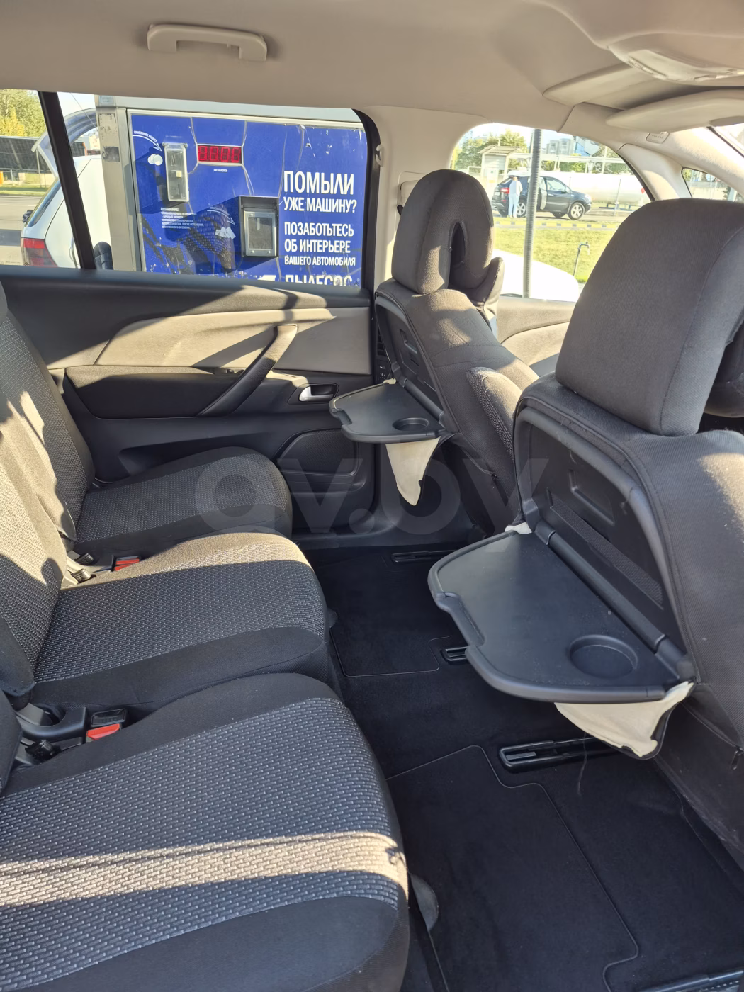 Citroen C4 Grand Picasso фото 12