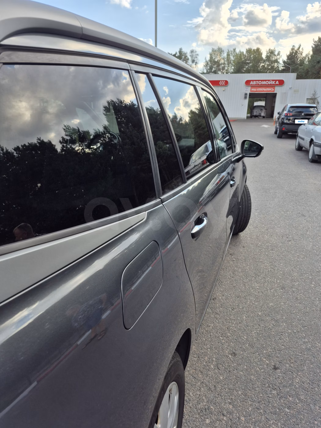 Citroen C4 Grand Picasso фото 6