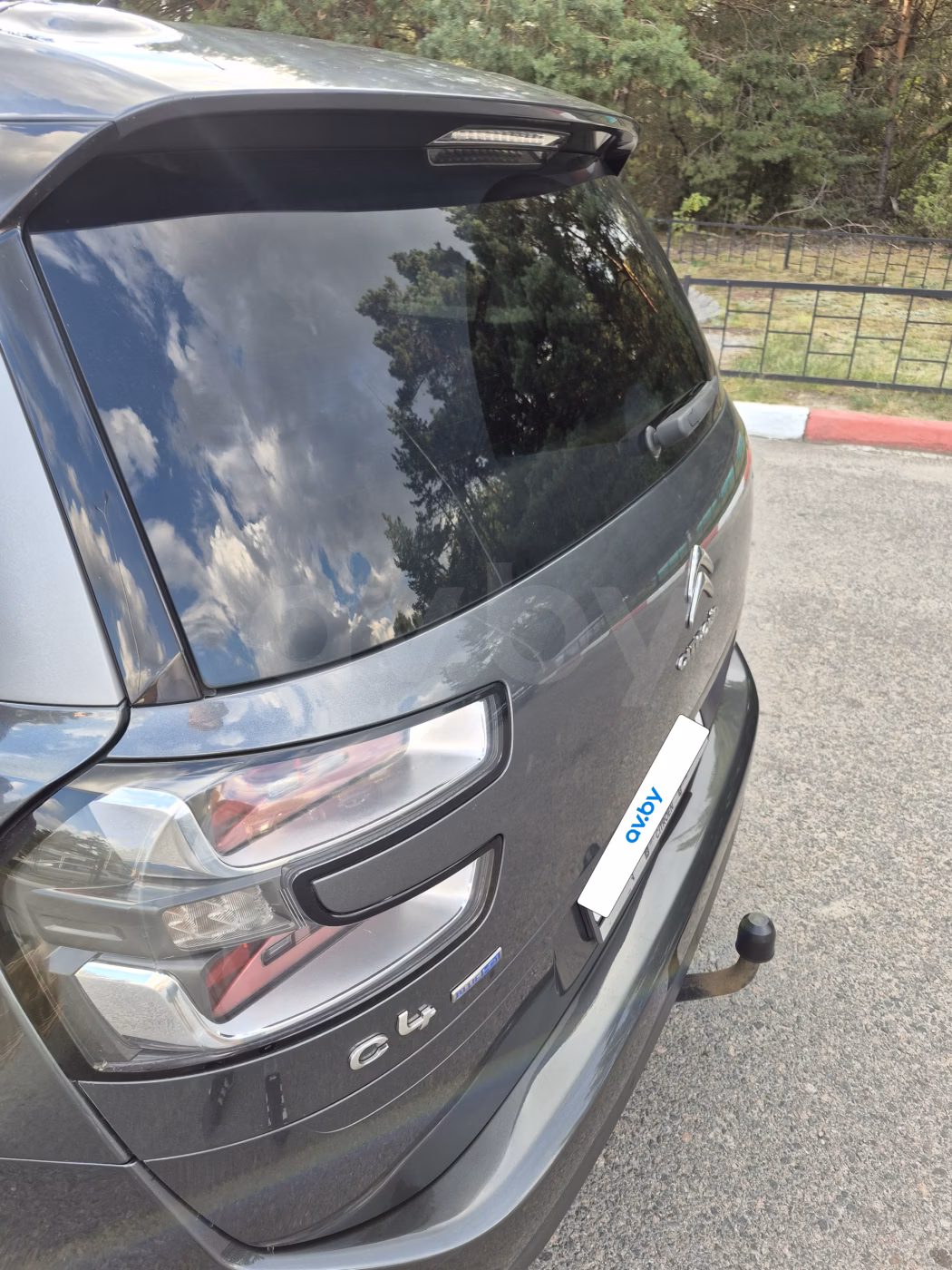 Citroen C4 Grand Picasso фото 5