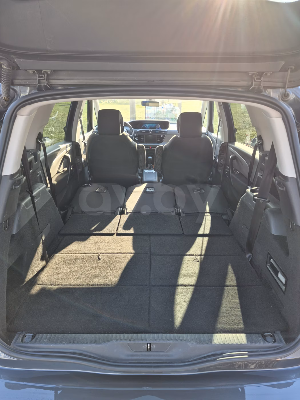 Citroen C4 Grand Picasso фото 11
