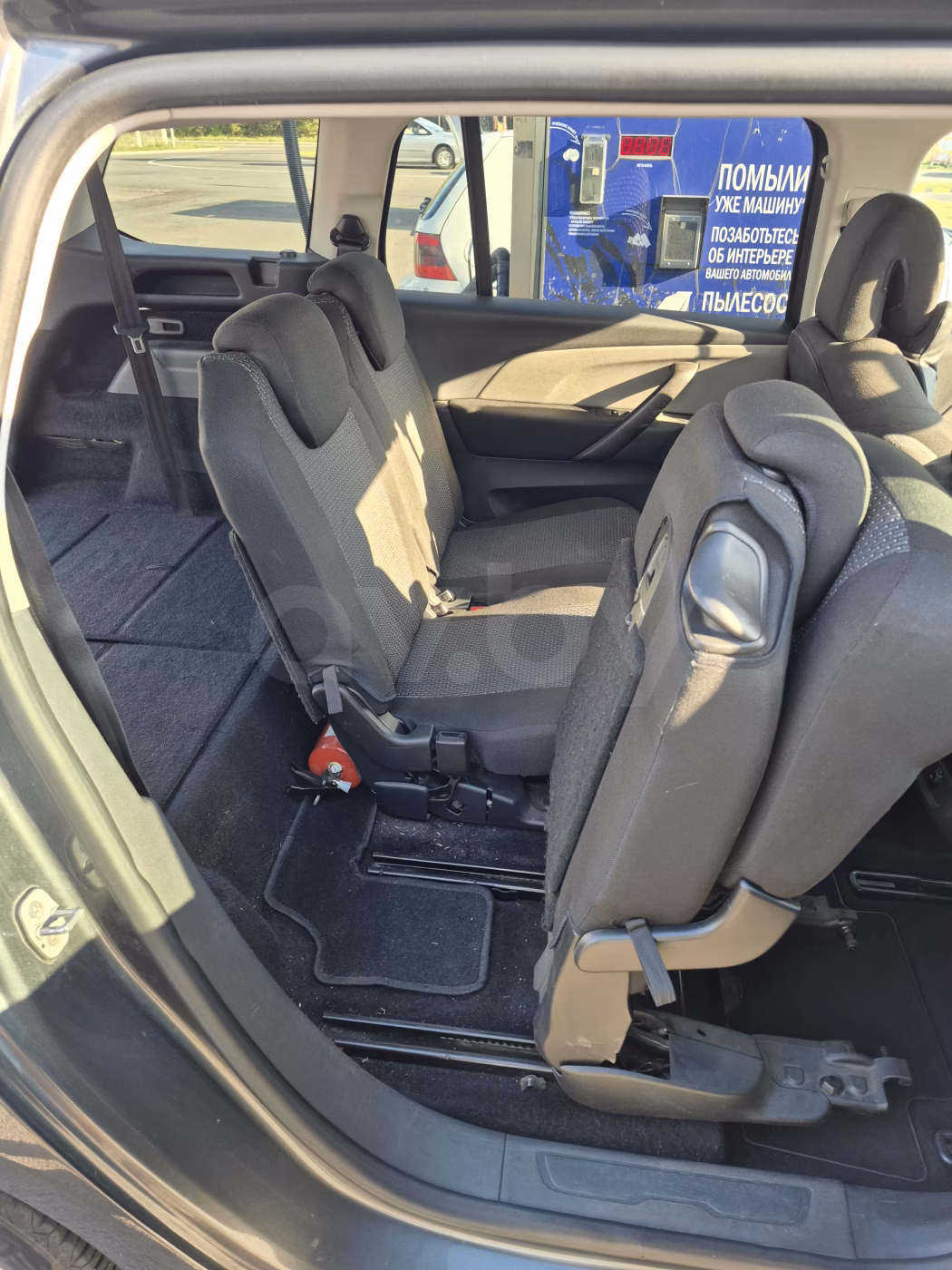 Citroen C4 Grand Picasso фото 10