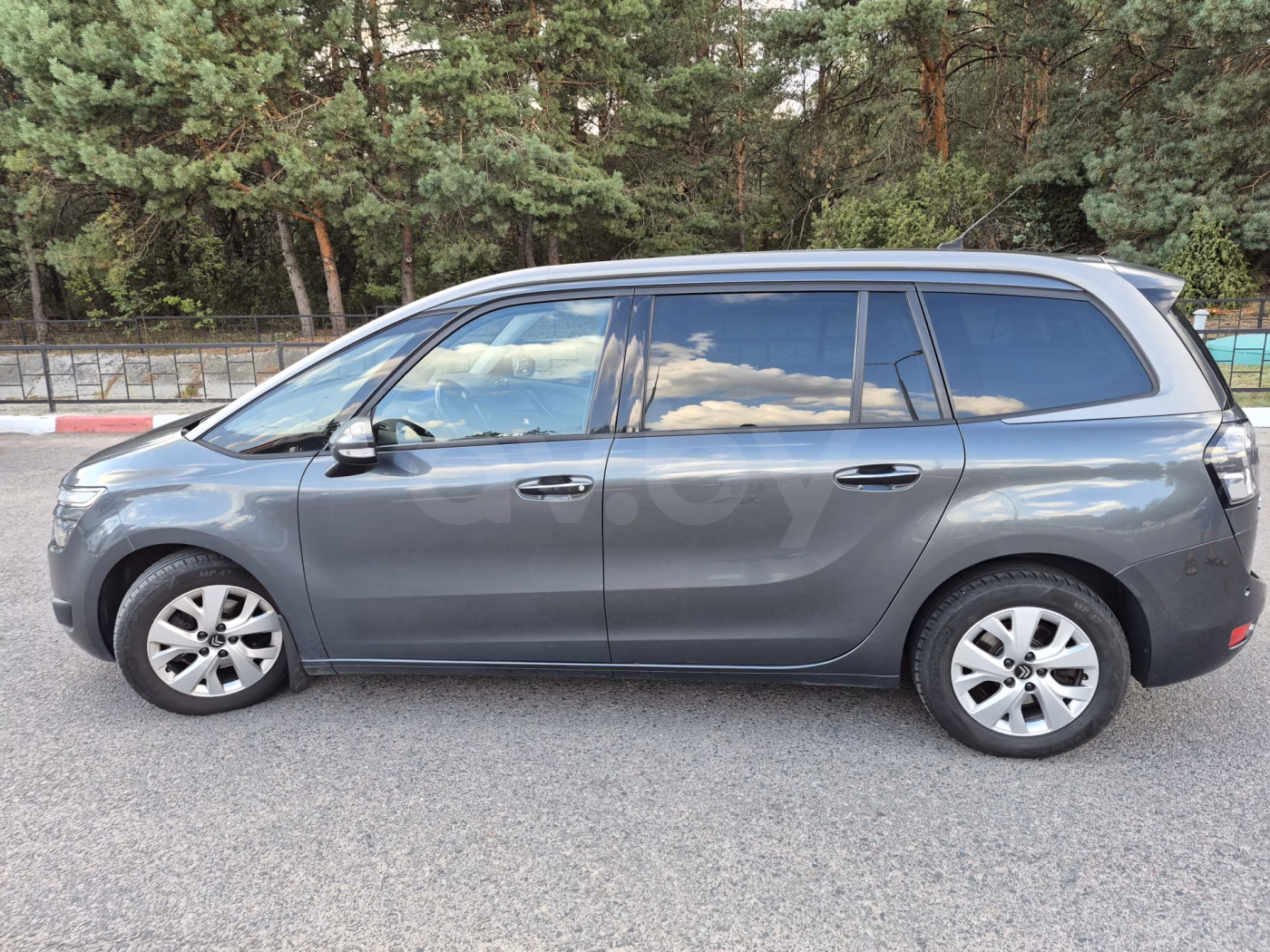 Citroen C4 Grand Picasso