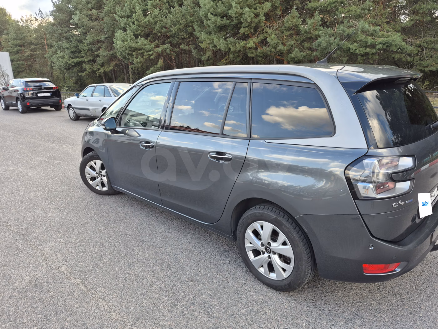 Citroen C4 Grand Picasso фото 2