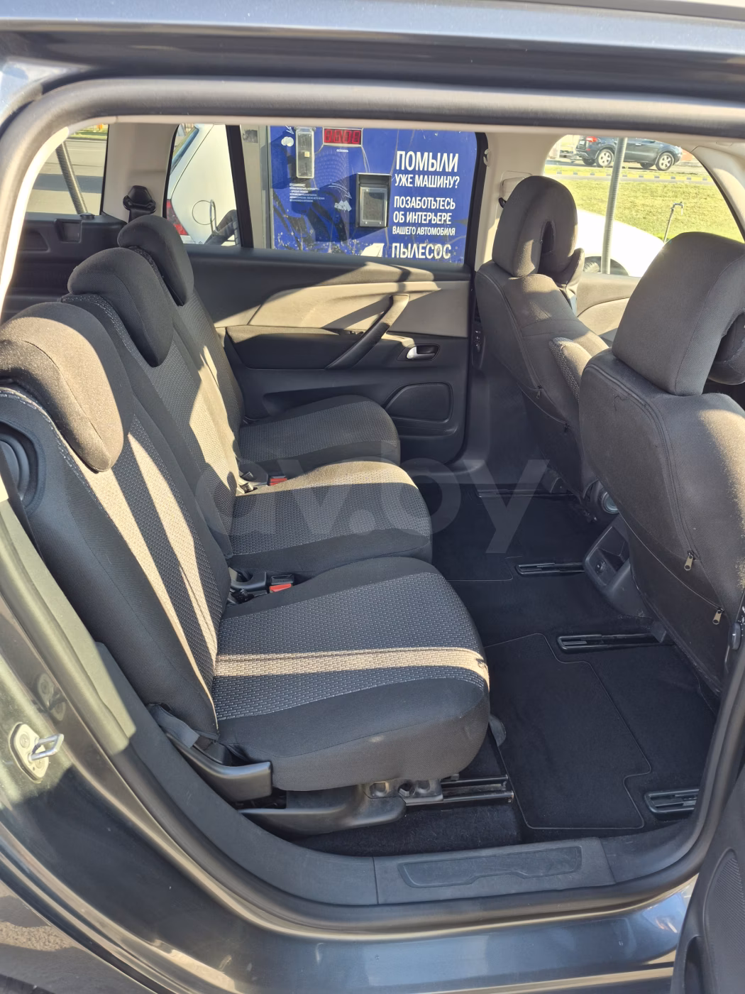 Citroen C4 Grand Picasso фото 14