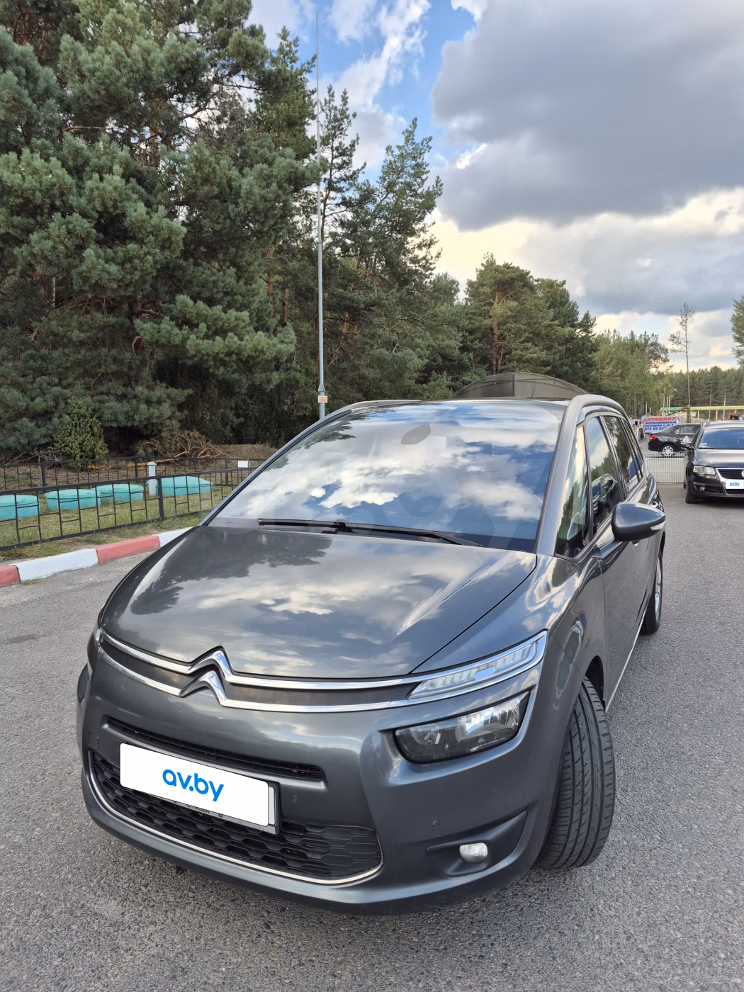 Citroen C4 Grand Picasso фото 3