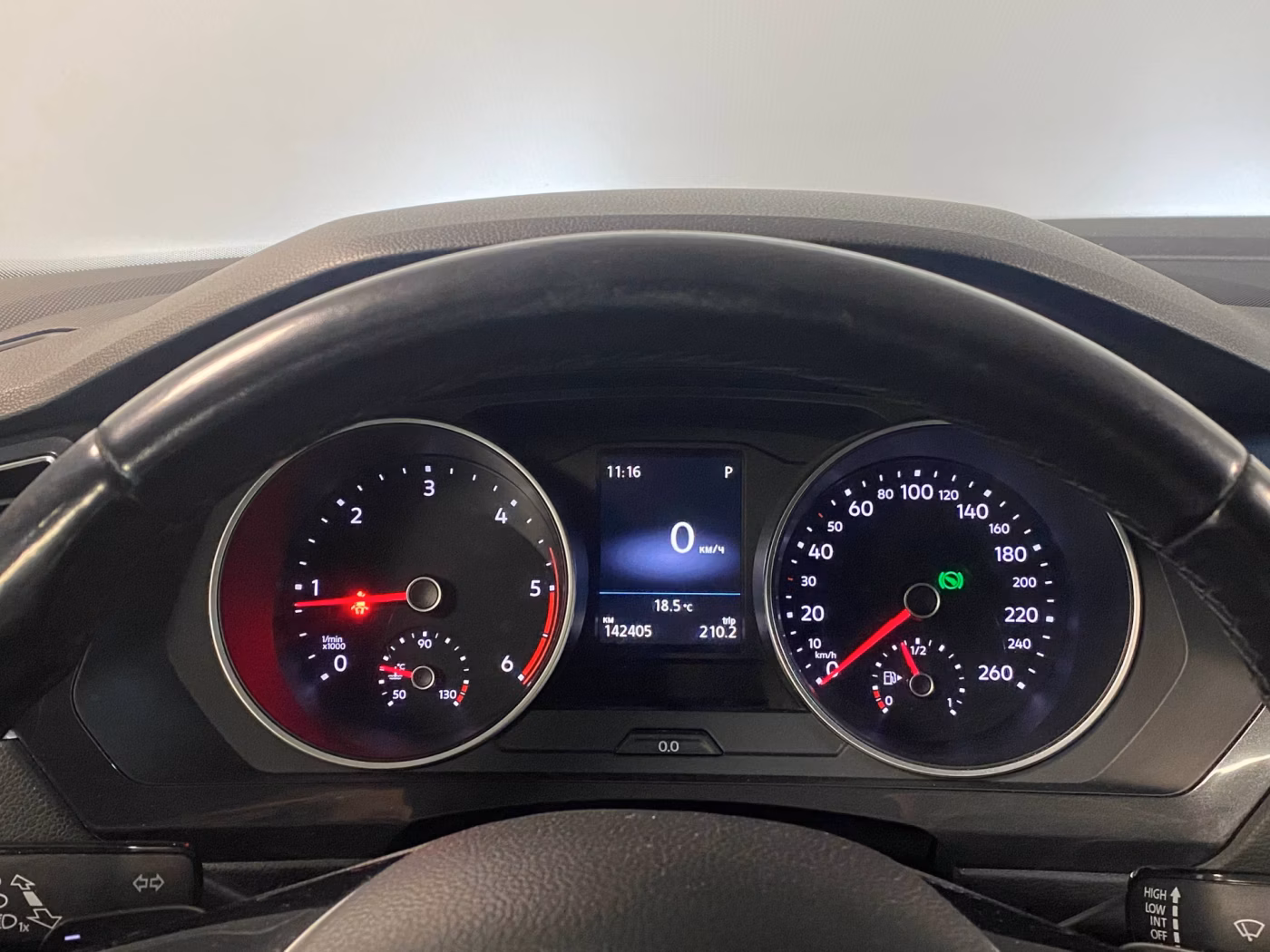 Volkswagen Tiguan фото 8