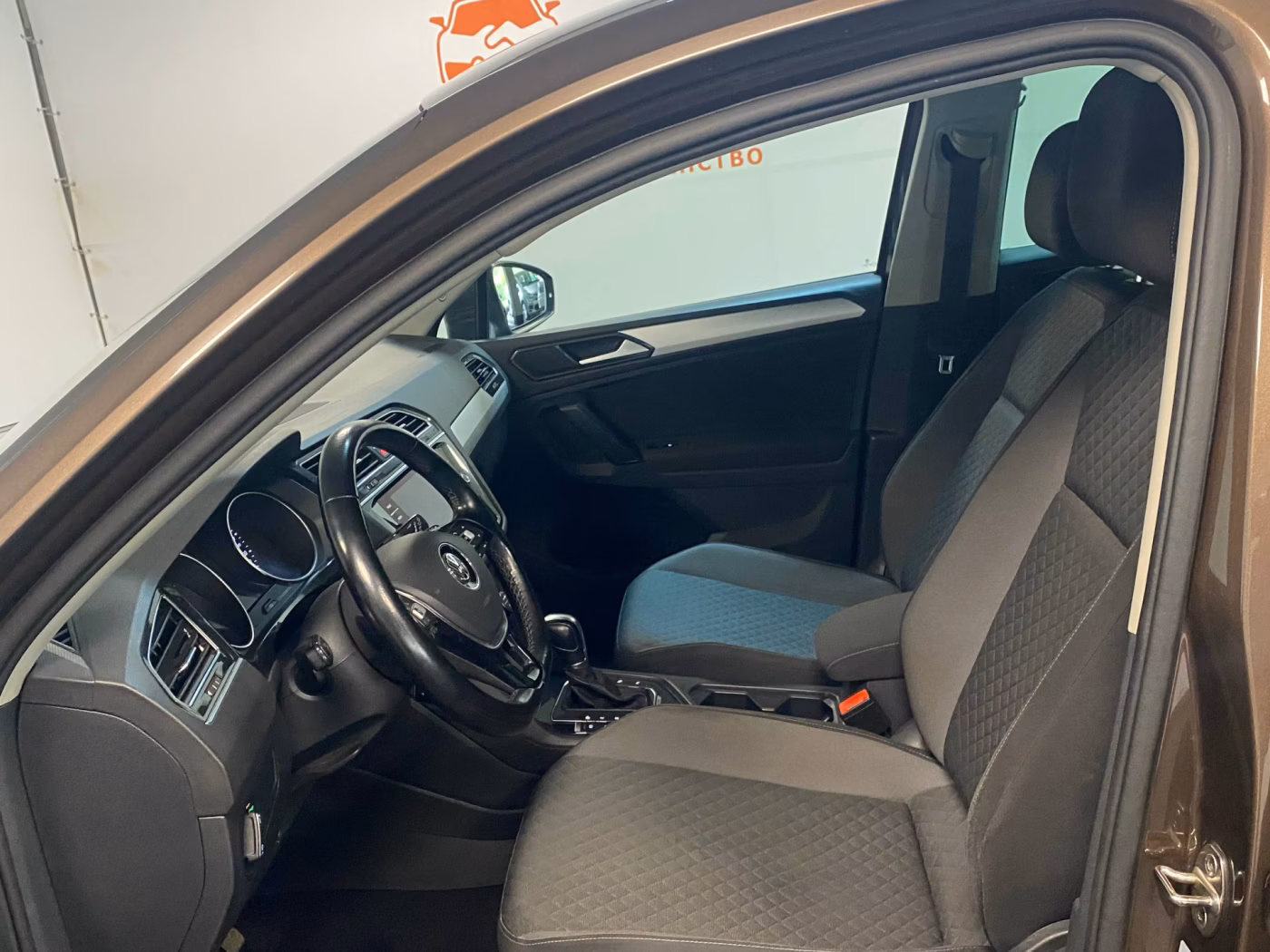 Volkswagen Tiguan фото 5