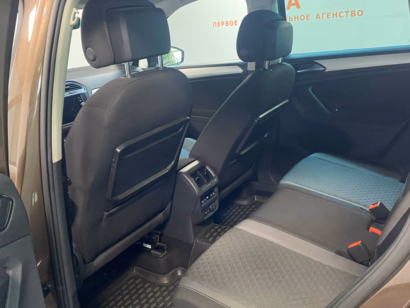 Volkswagen Tiguan фото 6