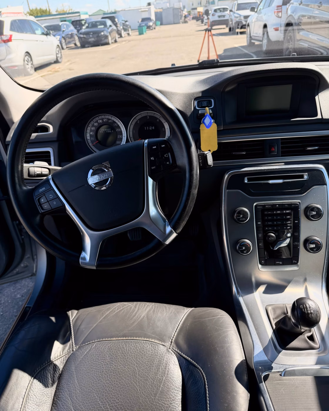 Volvo V70 фото 10