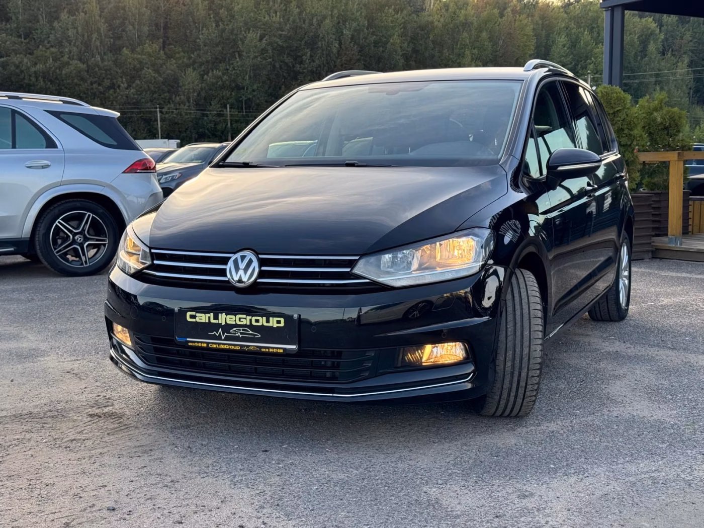 Volkswagen Touran фото 3