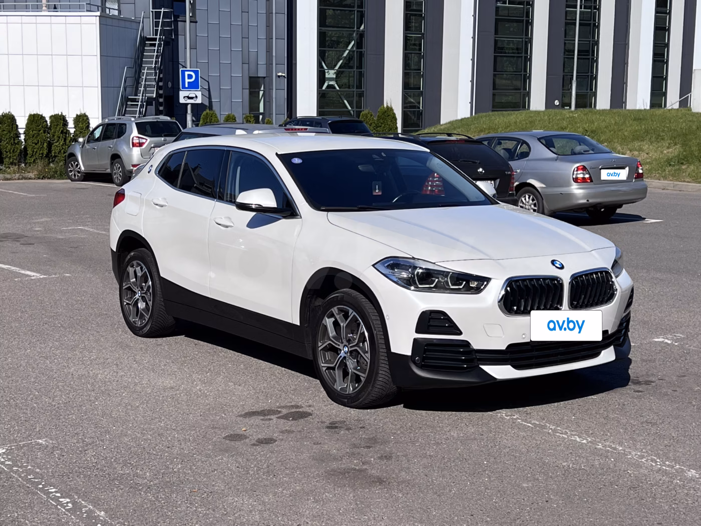 BMW X2 фото 3