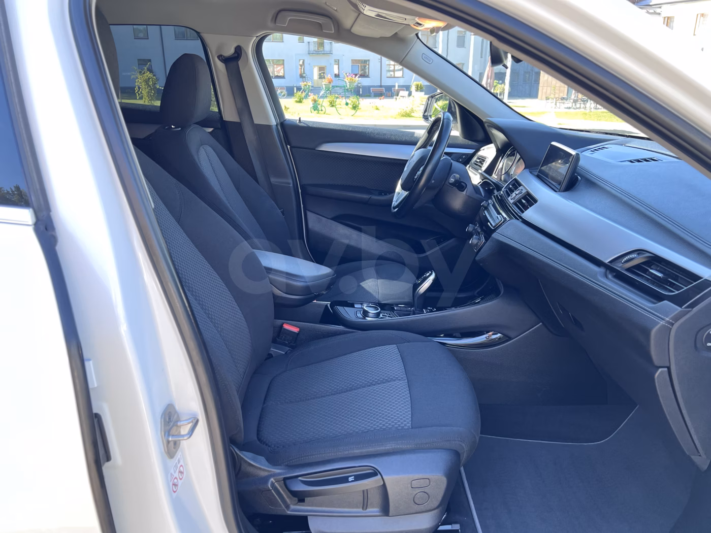 BMW X2 фото 20