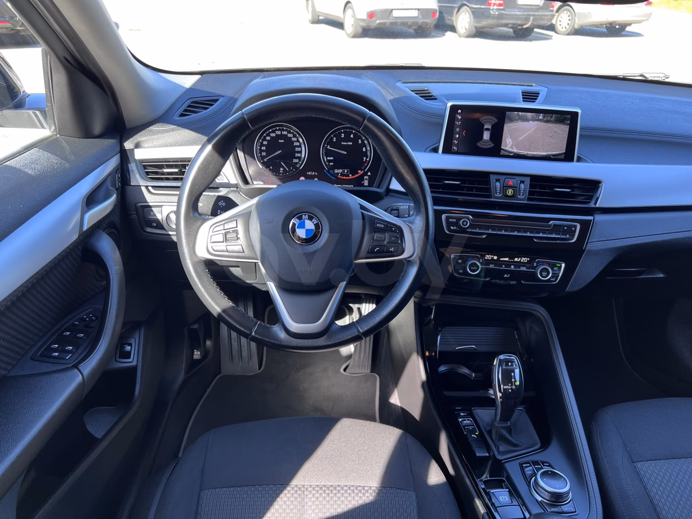 BMW X2 фото 10