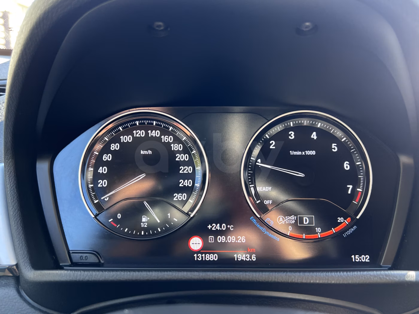 BMW X2 фото 11