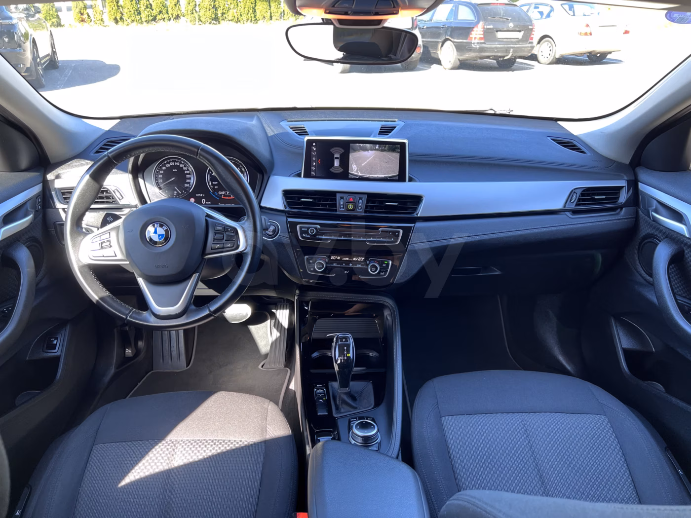 BMW X2 фото 9