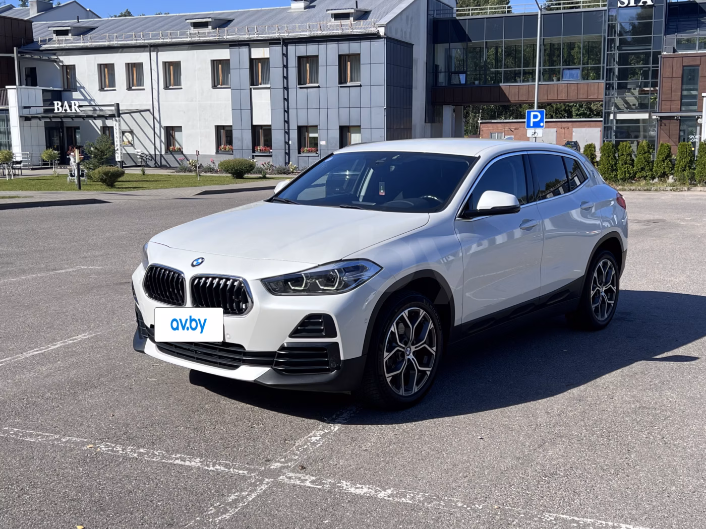 BMW X2