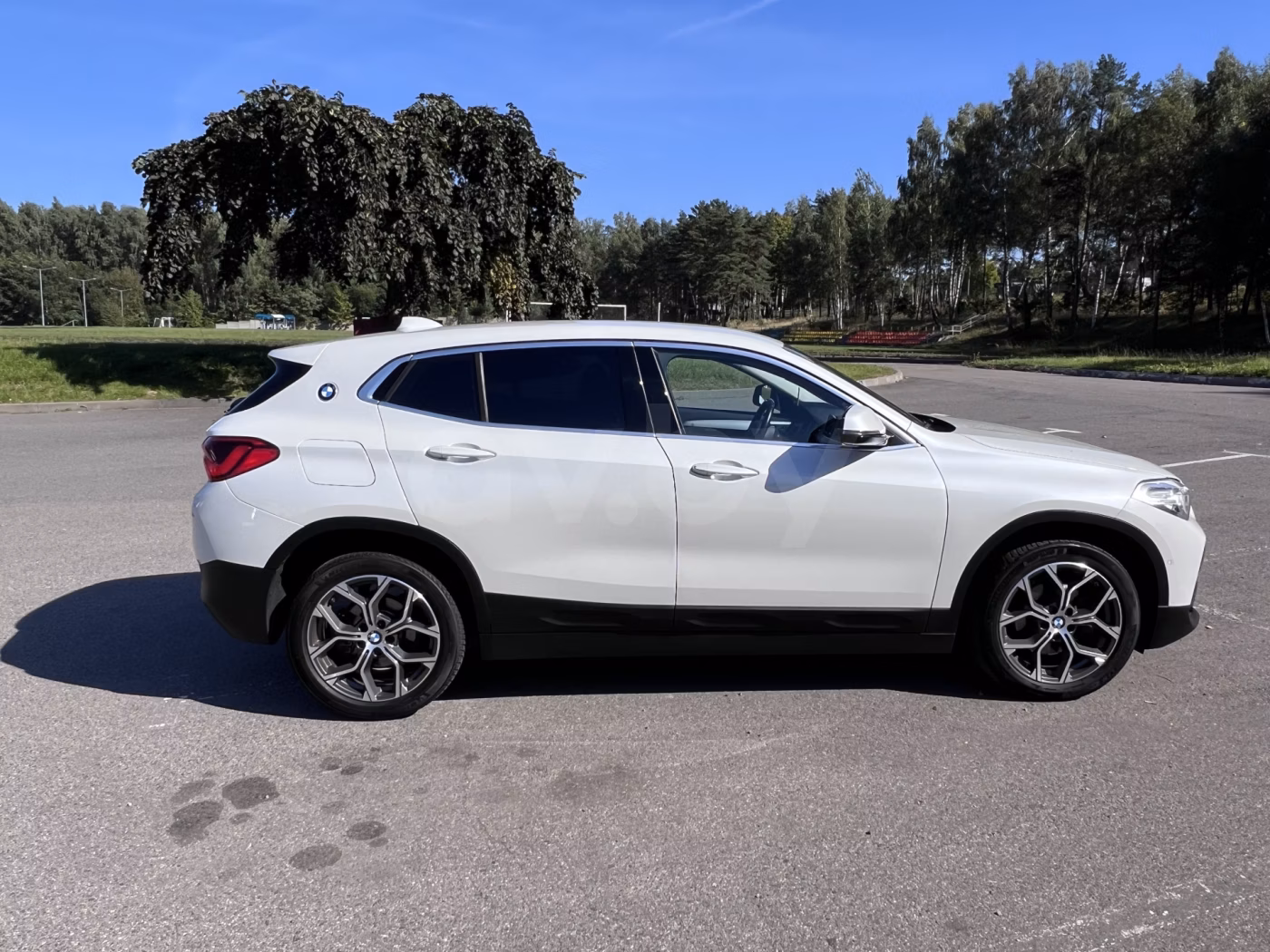 BMW X2 фото 7