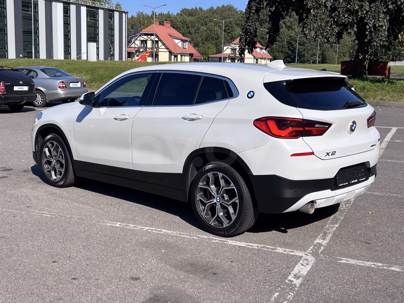 BMW X2 фото 4