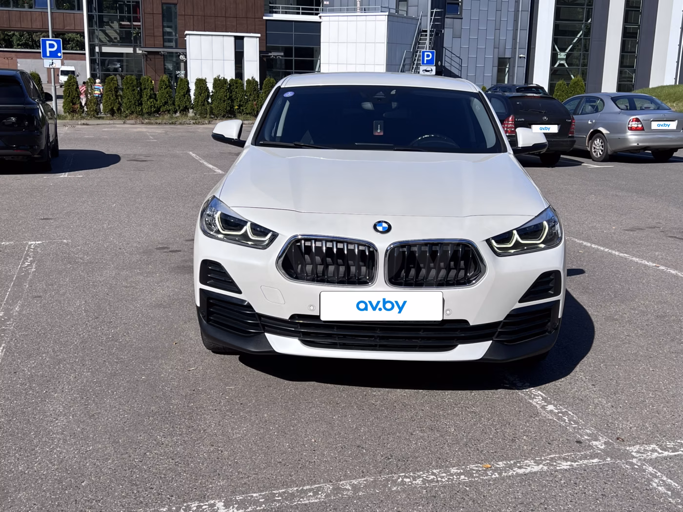 BMW X2 фото 2