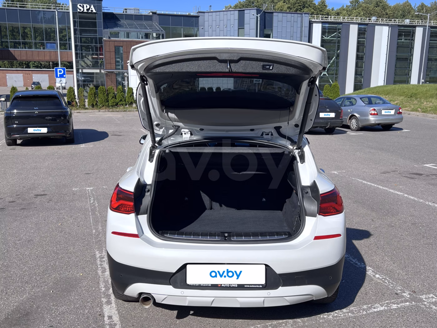 BMW X2 фото 21