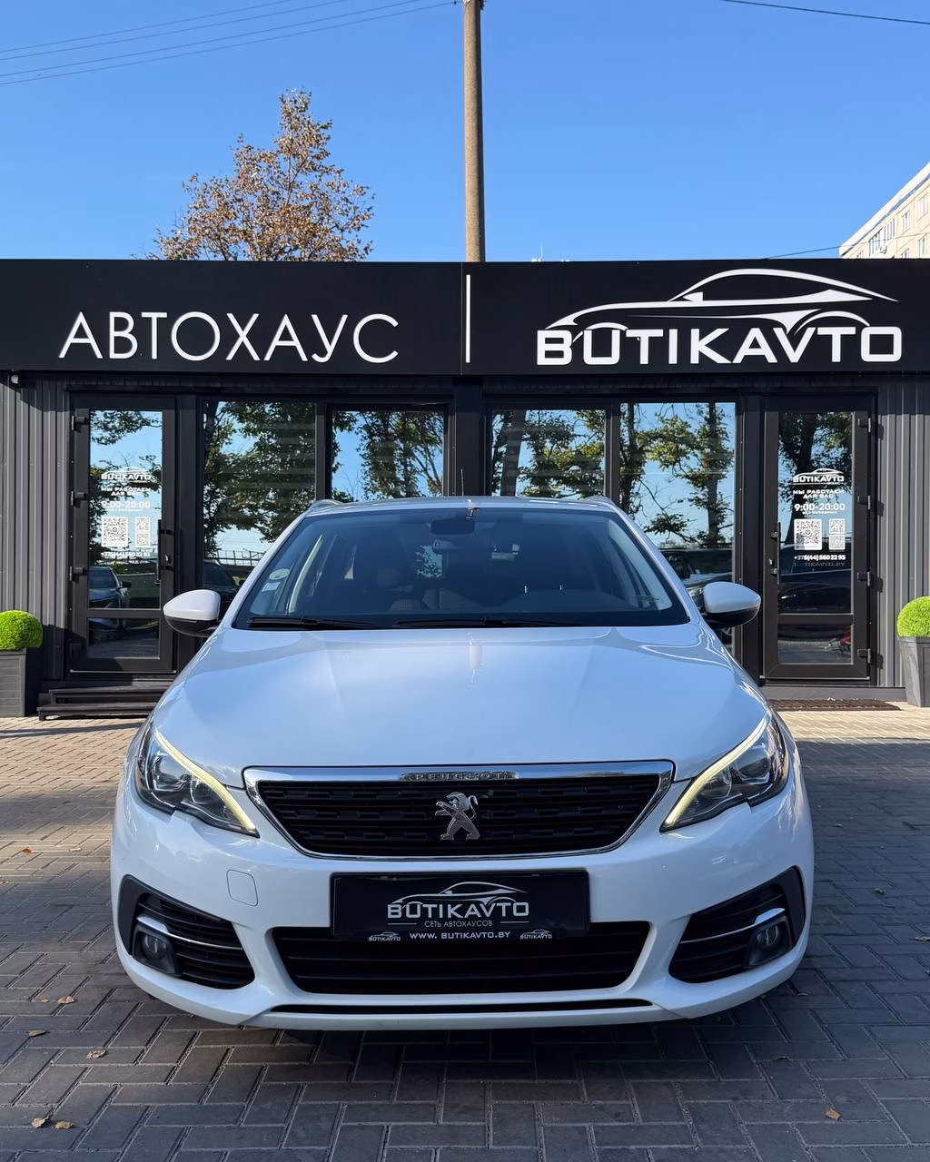 Peugeot 308 фото 2