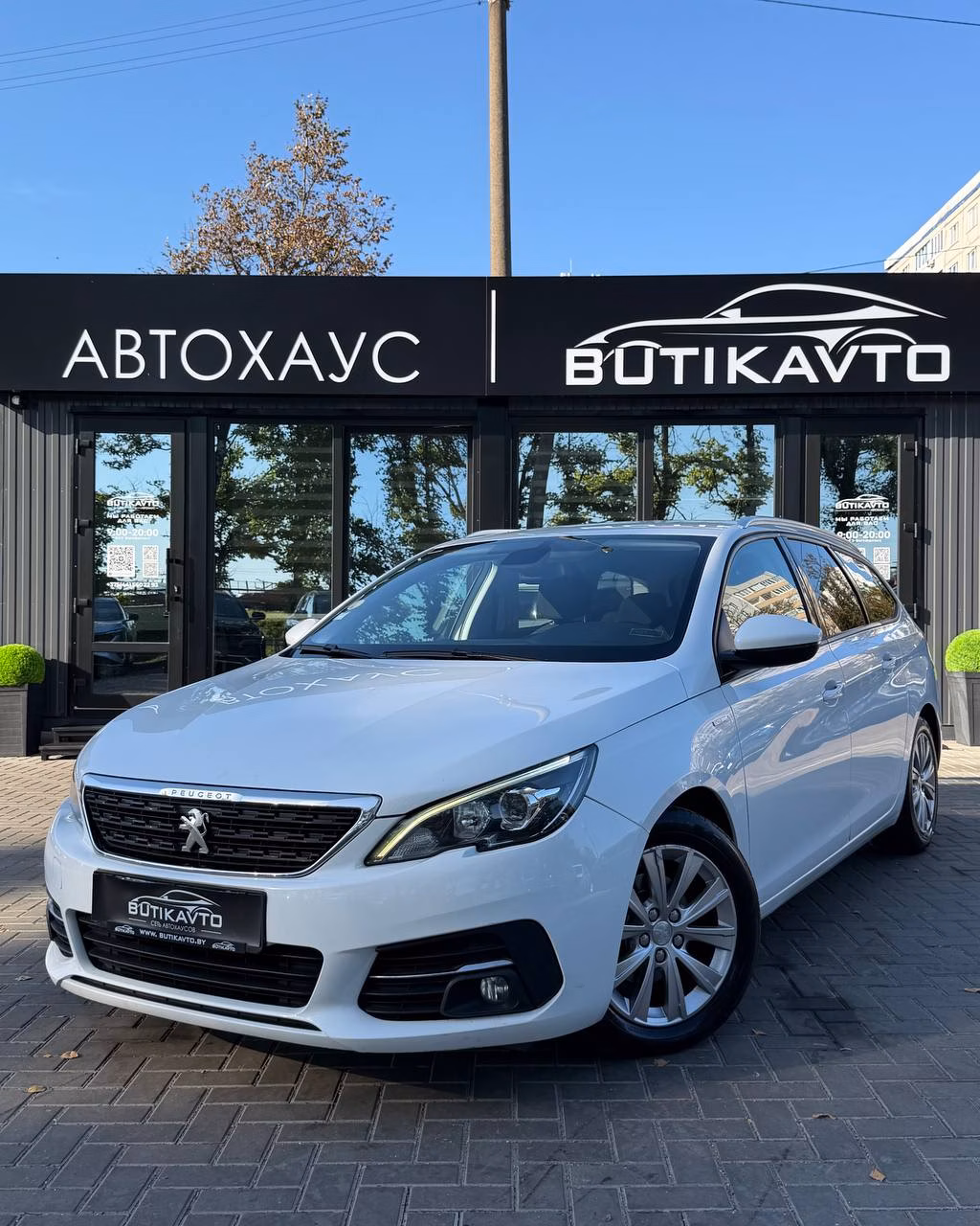 Peugeot 308 фото 3