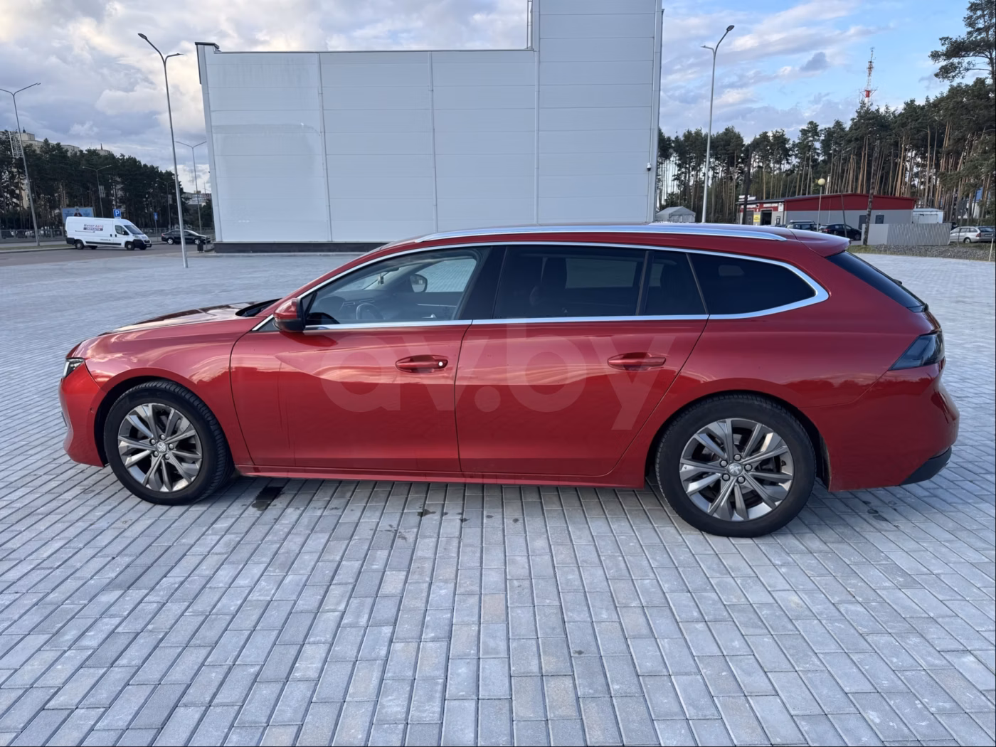 Peugeot 508 фото 2