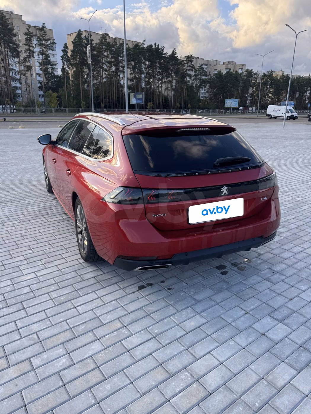 Peugeot 508 фото 4