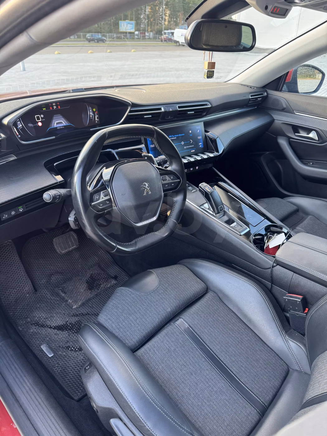 Peugeot 508 фото 3