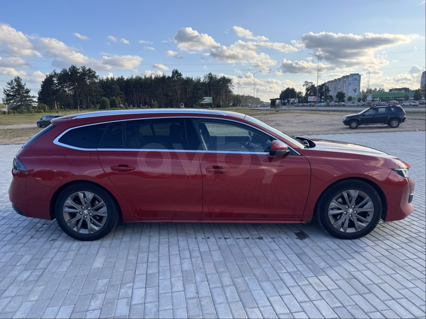 Peugeot 508 фото 11