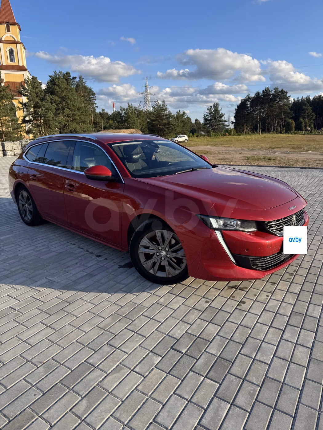 Peugeot 508 фото 12