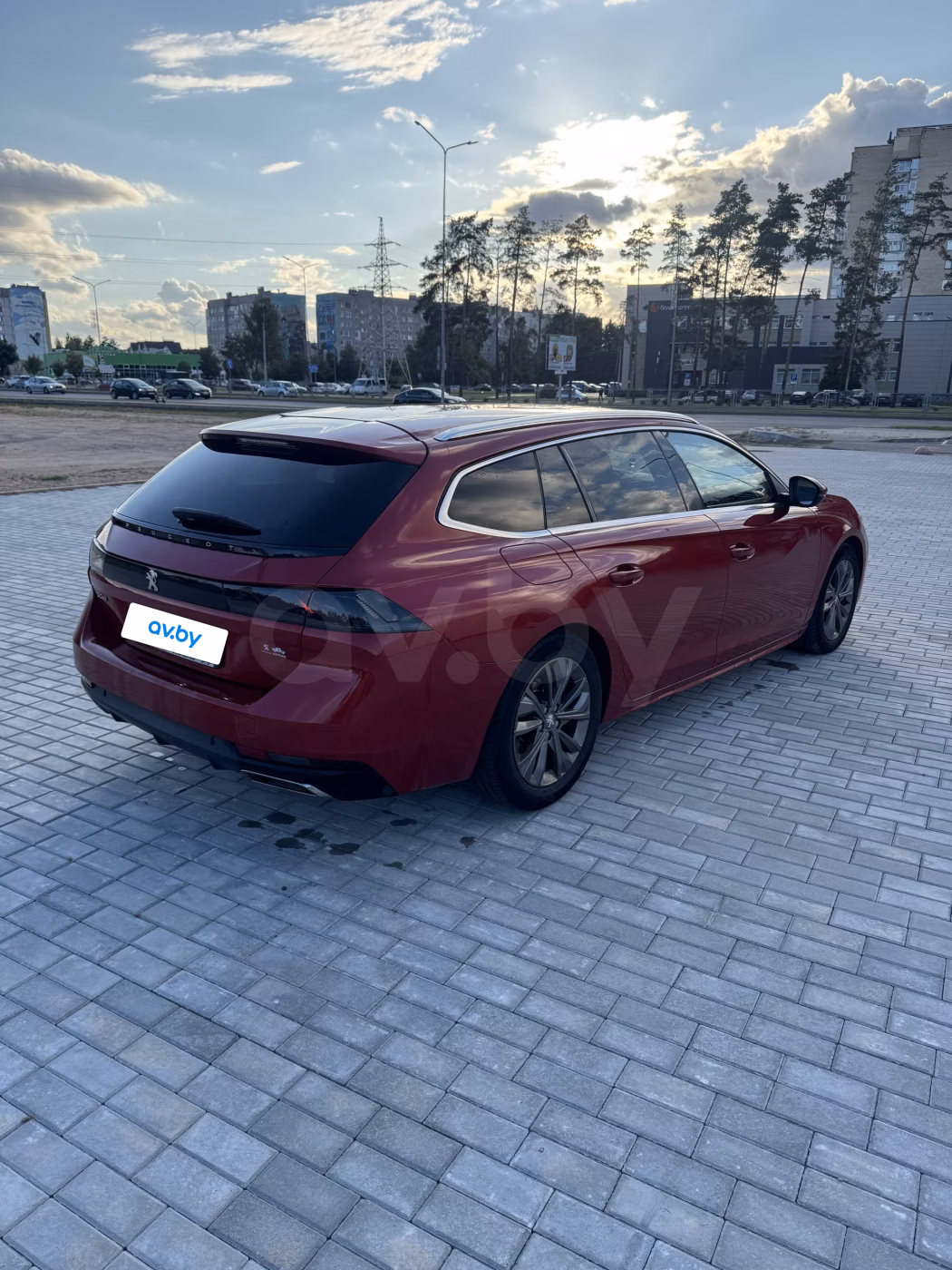 Peugeot 508 фото 13