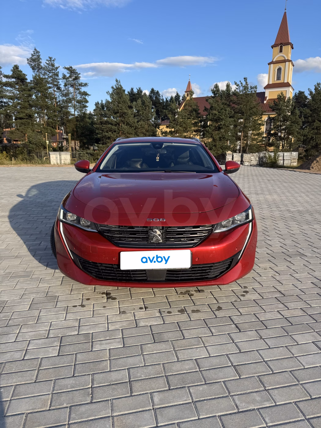 Peugeot 508 фото 14
