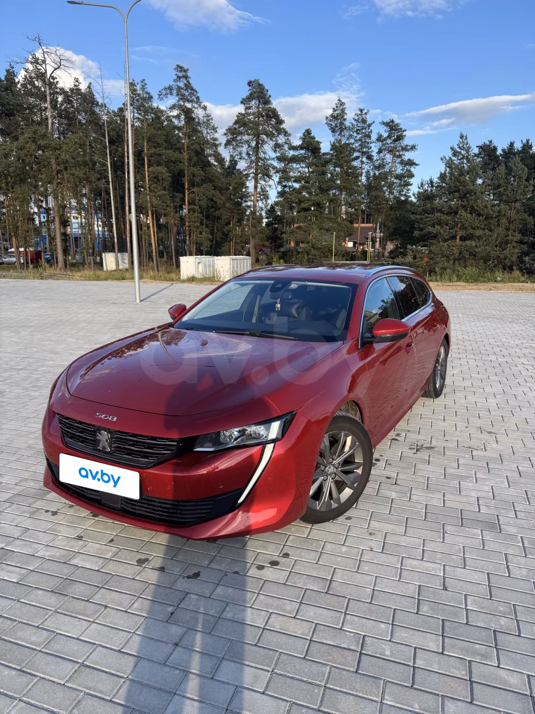 Peugeot 508 фото 15