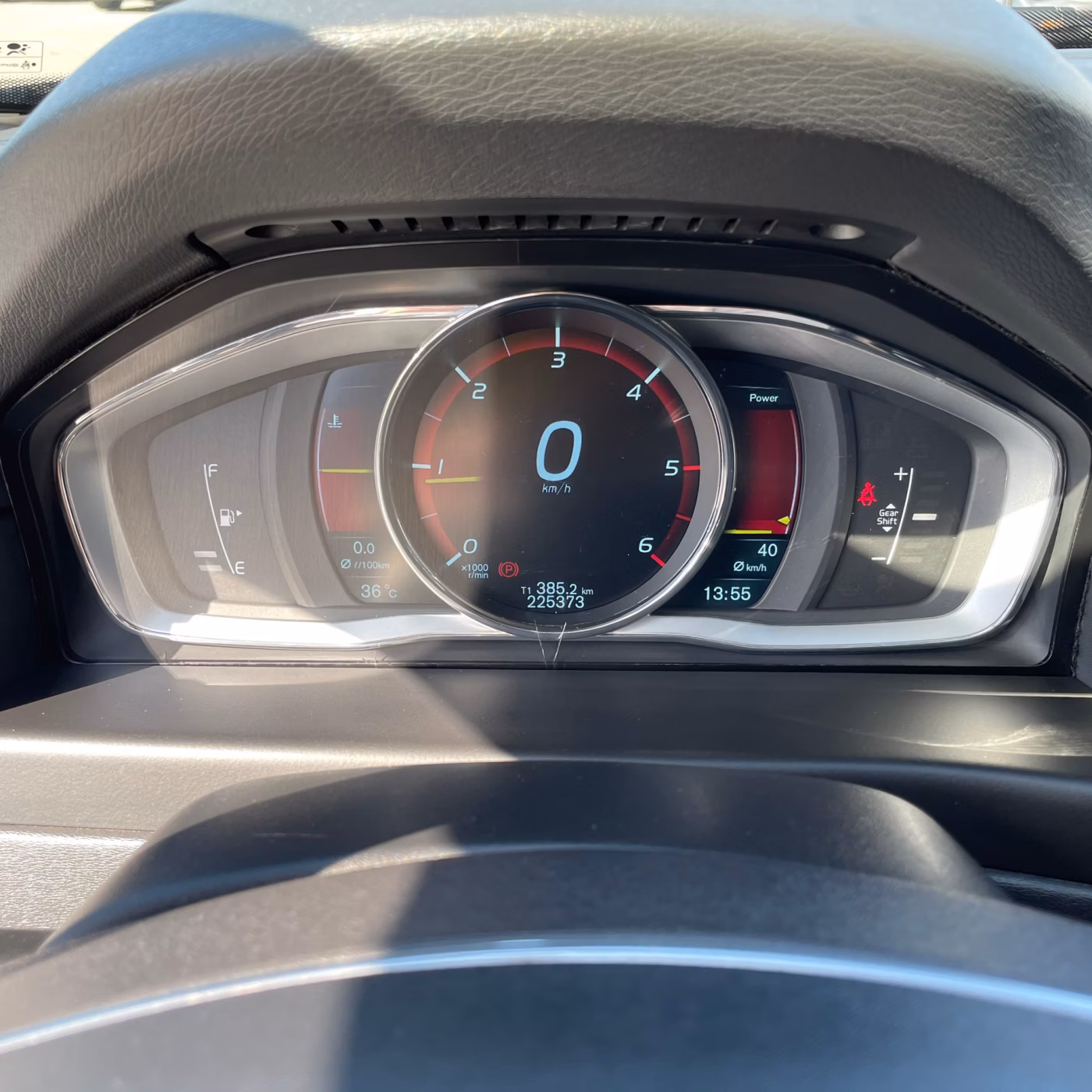 Volvo V70 фото 16