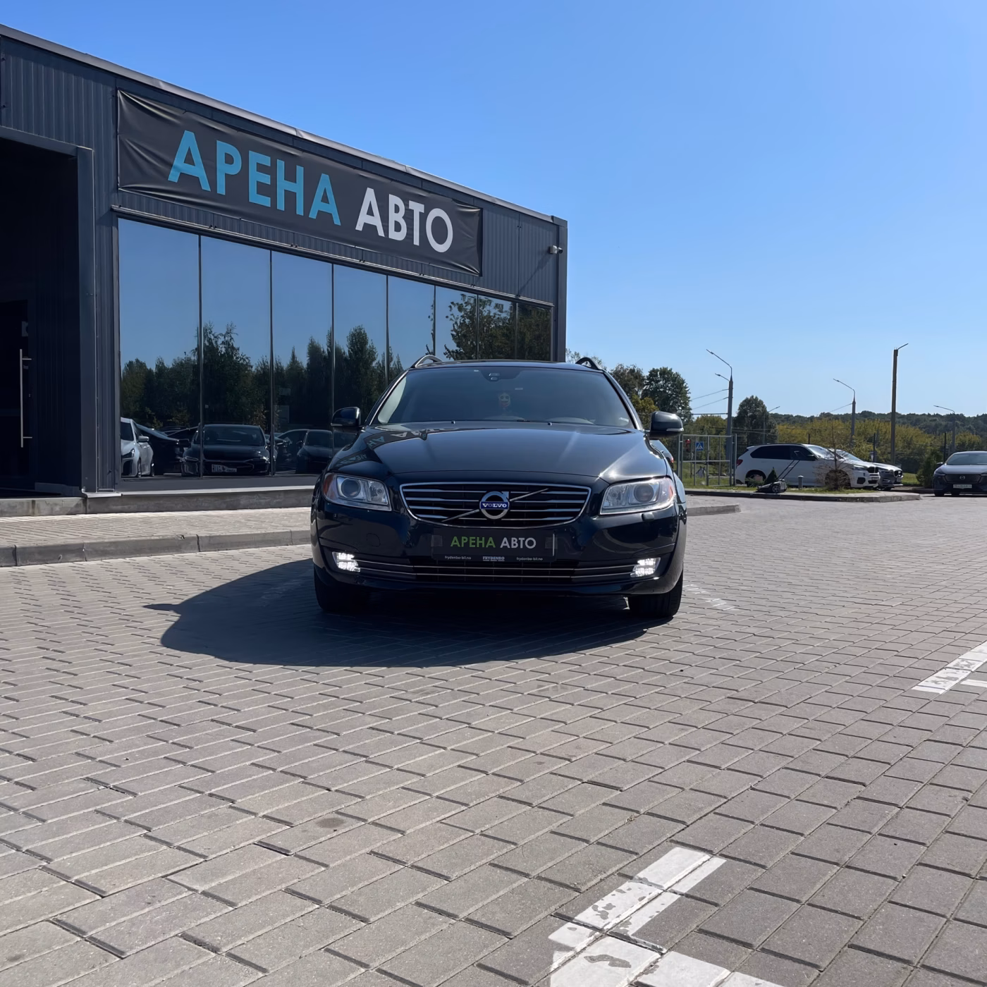 Volvo V70 фото 2