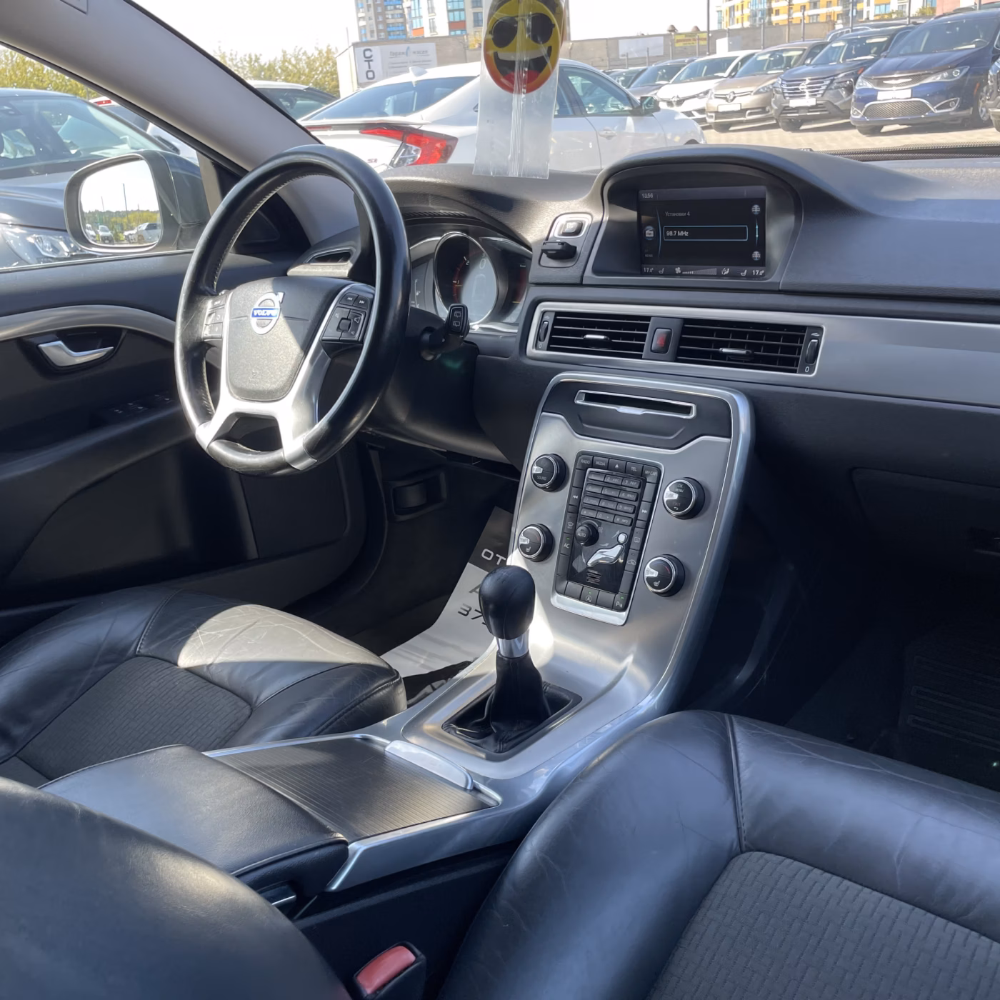 Volvo V70 фото 22