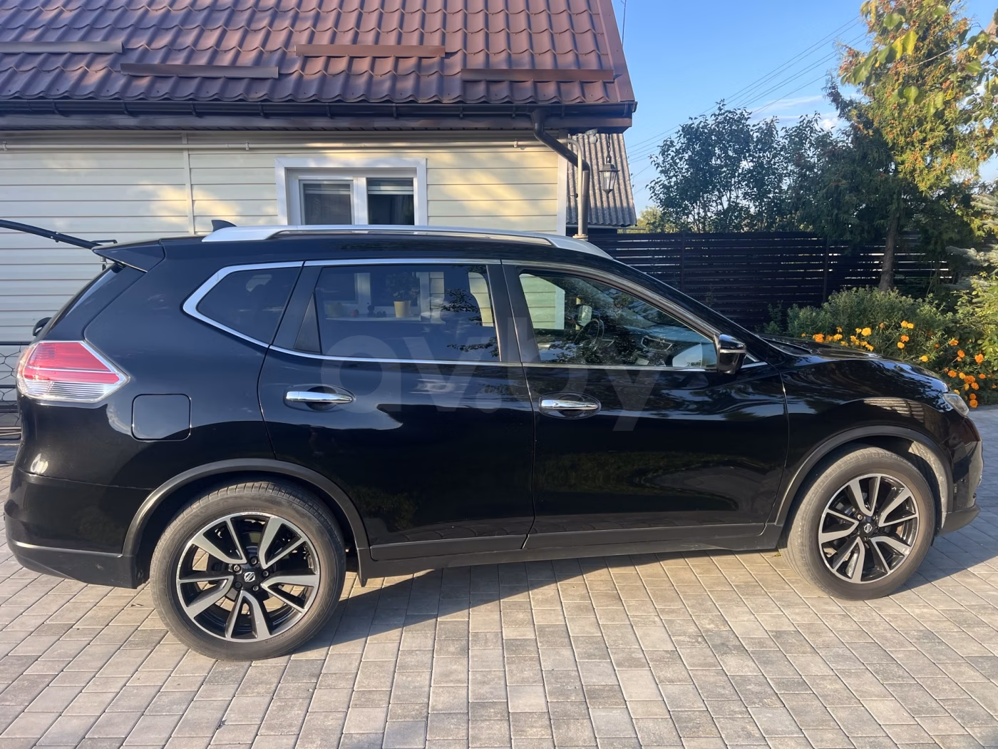 Nissan X-Trail фото 3